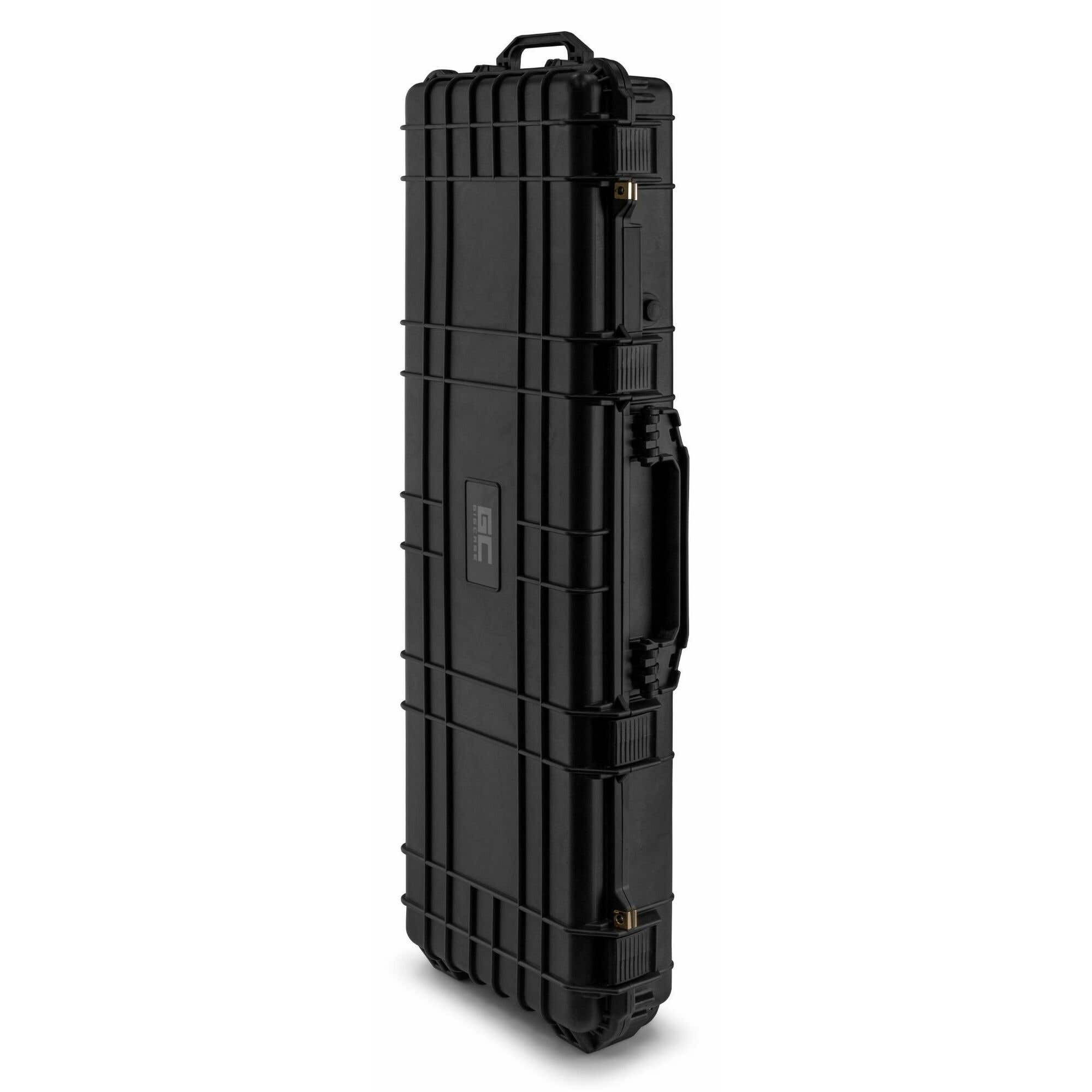 Power Dynamics GIGcase38T Universal Hard Case Trolley Koffer - Schwarz