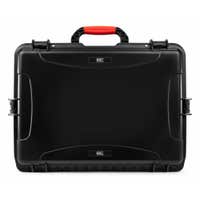 Power Dynamics GIGCase78R Universal-Hartschalenkoffer - Heavy Duty - Schwarz