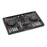 B-Ware - Vonyx Loop300 DJ Controller - 2-Kanal DJ Controller - Mit Virtual DJ LE - MIDI DJ Controller