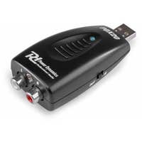 Power Dynamics PDX20 Digital/Analog-Converter USB-Cinch