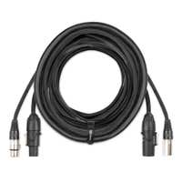 PD ConnexCX07-15 Combi Cable PowerCon TR - XLR M / PowerCon TR - XLR F - 15m - IP65