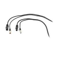 PD Connex CX07-5 Kombi-Kabel 5 Meter Powercon TR - XLR M / Powercon TR - XLR F