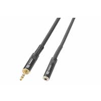 PD Connex Kabel 3,5 mm Stereo - 3,5 mm Stereo-Buchse 6 m