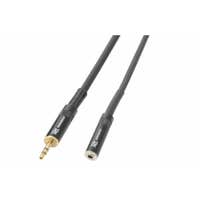 PD Connex Kabel, 3,5 mm Stereo – 3,5 mm Stereo-Gewinde 3 m