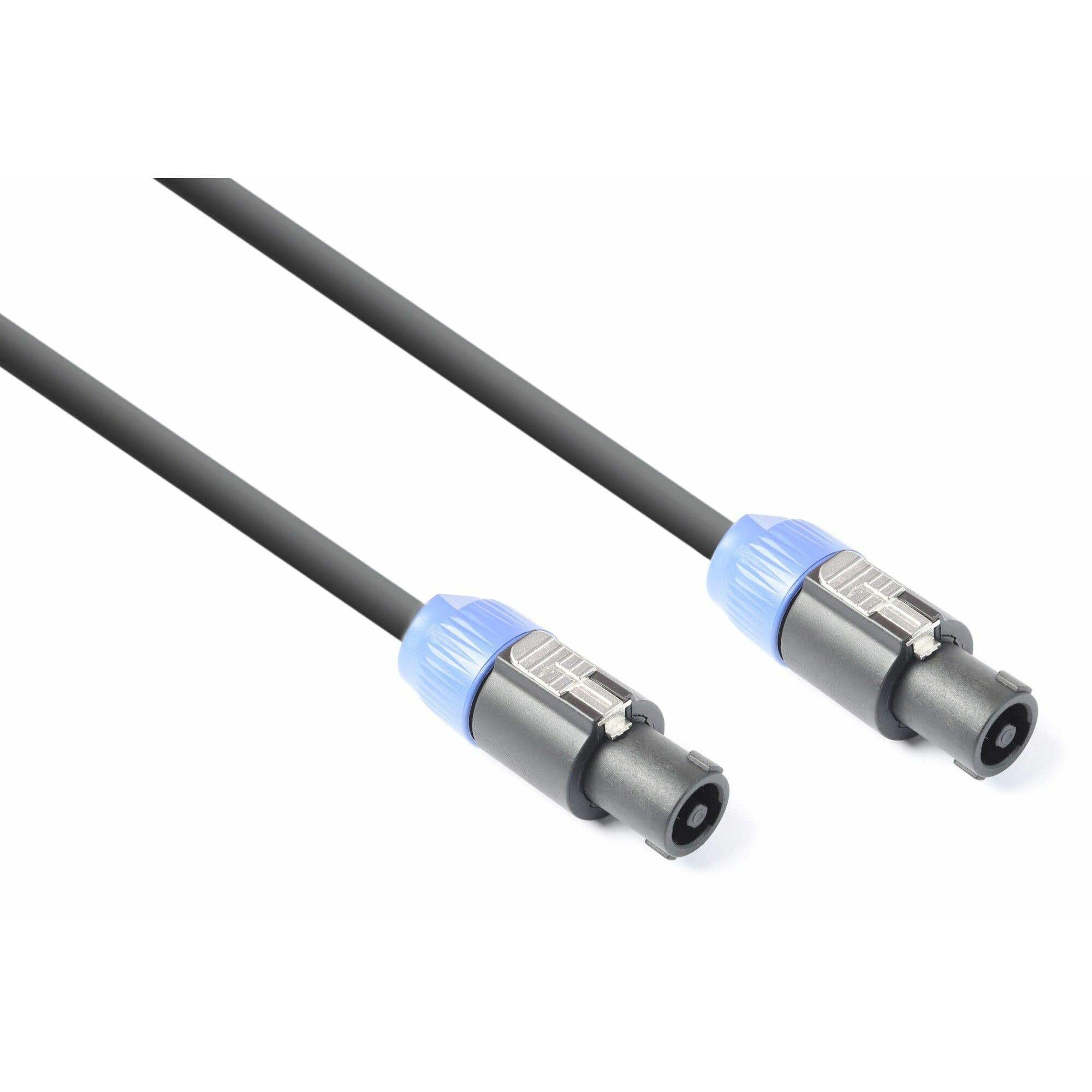 PD Connex Lautsprecherkabel 1,5 mm² Speakon - Speakon NL2 - 5 Meter