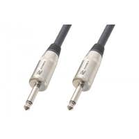 PD Connex Lautsprecherkabel mit 2x 6,3 mm Klinkenstecker - 10 m