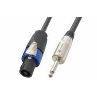 PD Connex Lautsprecherkabel 6,3 mm Klinke - Speakon NL2 10 Meter