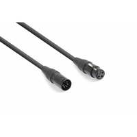 PD Connex DMX-Adapterkabel 3-pin XLR Female - 5-pin XLR Male