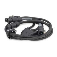PD Connex CX17-3 Splitterkabel - 1x PowerCon TR Male - 3x PowerCon TR Female - IP65 - 1 m