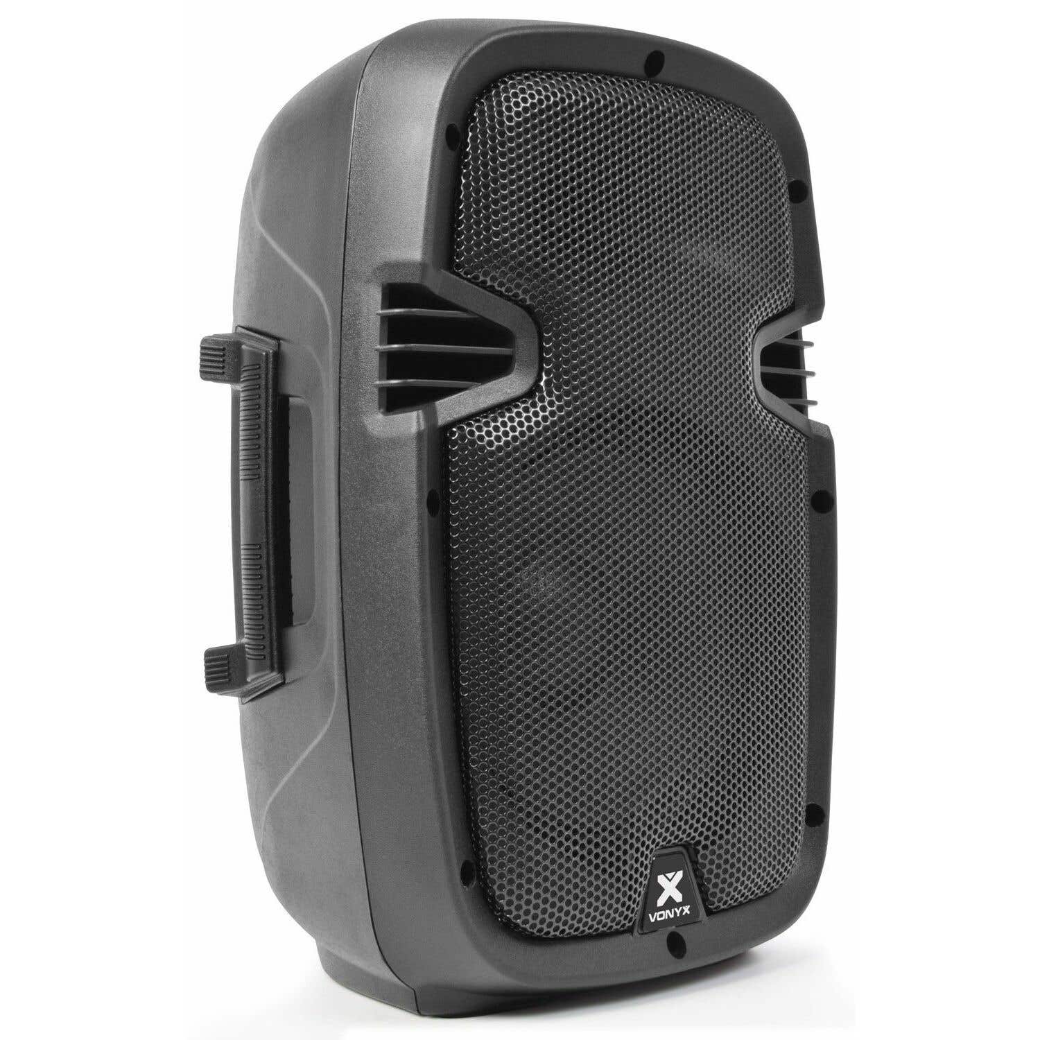 B-Ware - Vonyx SPJ-800A 8" Aktivlautsprecher 200 Watt