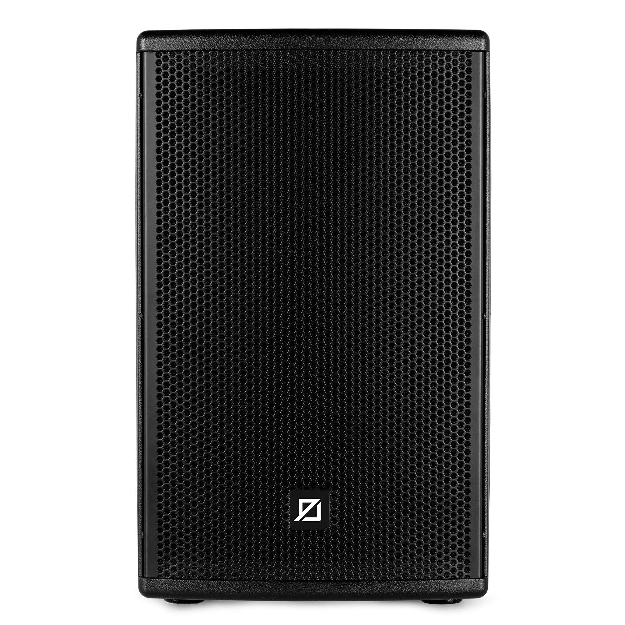 Power Dynamics PD410A aktiver Bi-Amp 10