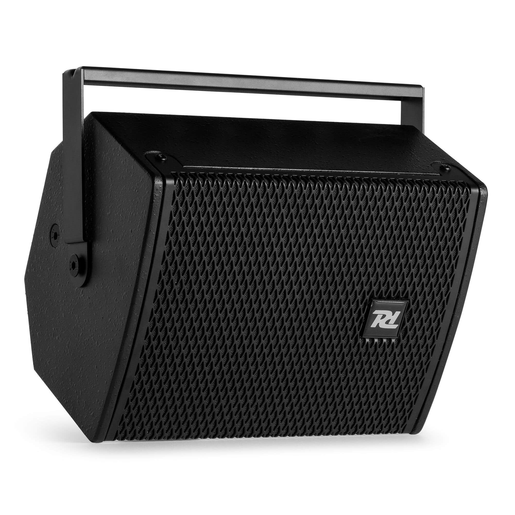 B-Ware - Power Dynamics PDW5B Passivlautsprecher mit Wandhalterung - 5,25-Zoll-Tieftöner - 200W - Schwarz