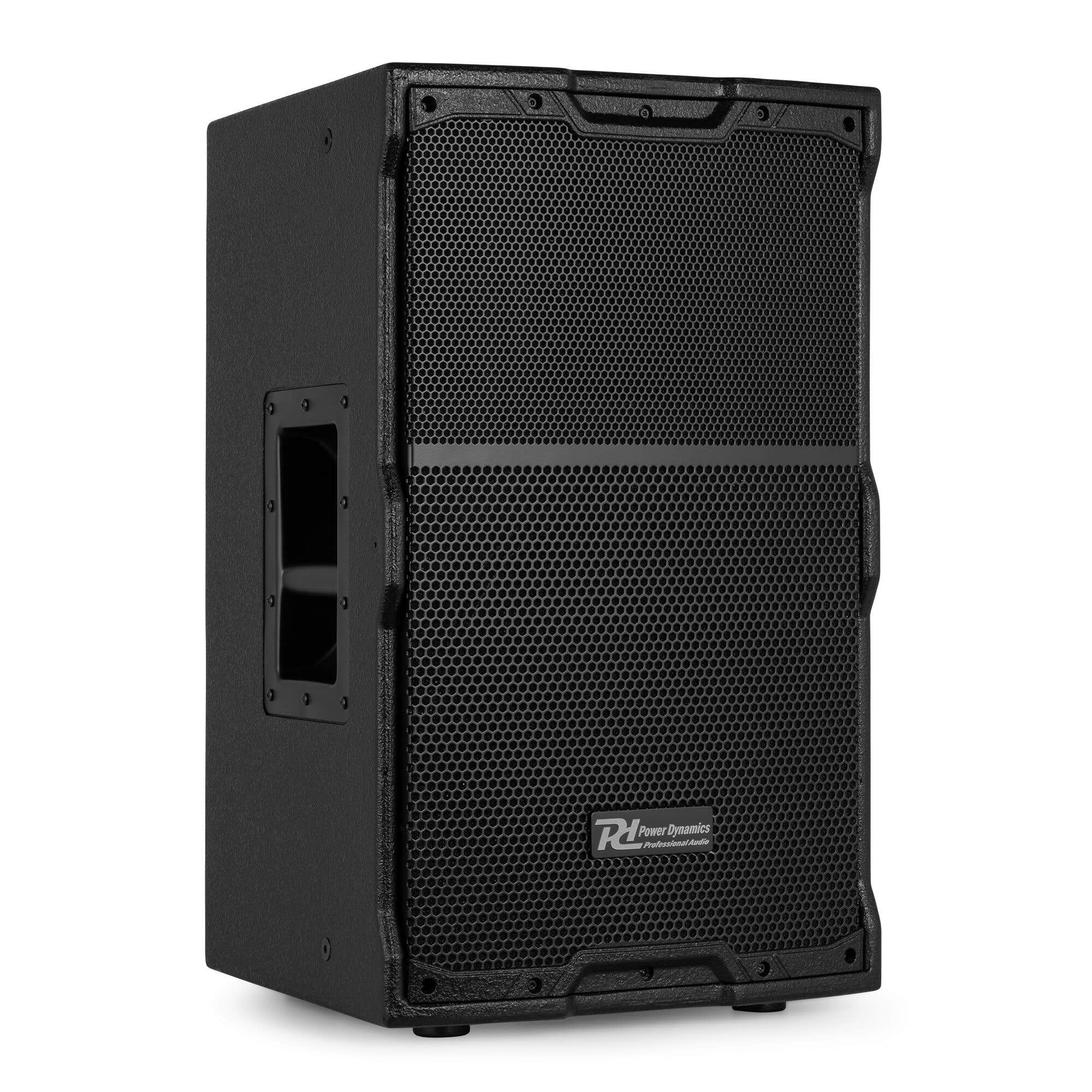 B-Ware - Power Dynamics PDY212A  Aktiv Lautsprecher 12" 700W DSP Bluetooth