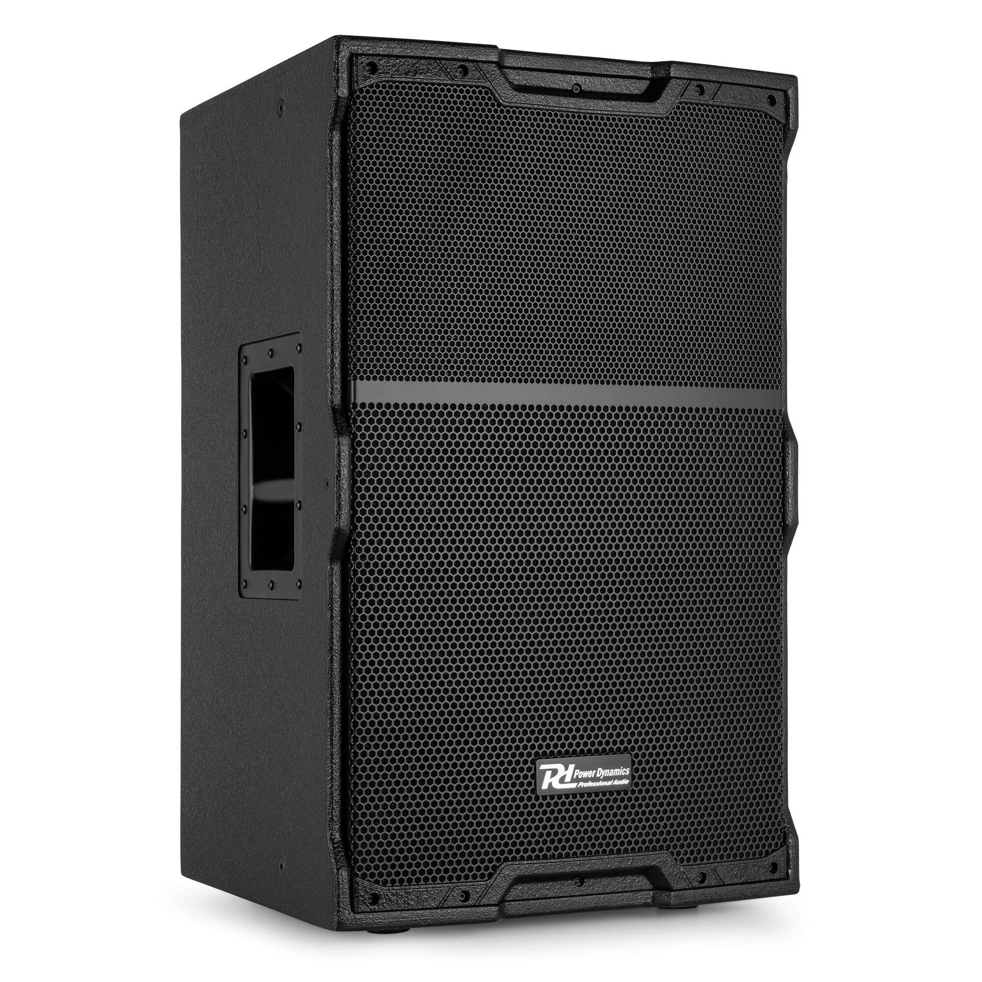 PDY215A PA Lautsprecher Aktiv 15" 800 Watt DSP, Bluetooth