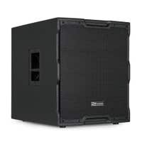 Power Dynamics PDY218SA Aktiver Subwoofer 18" - 1000 Watt DJ Basslautsprecher