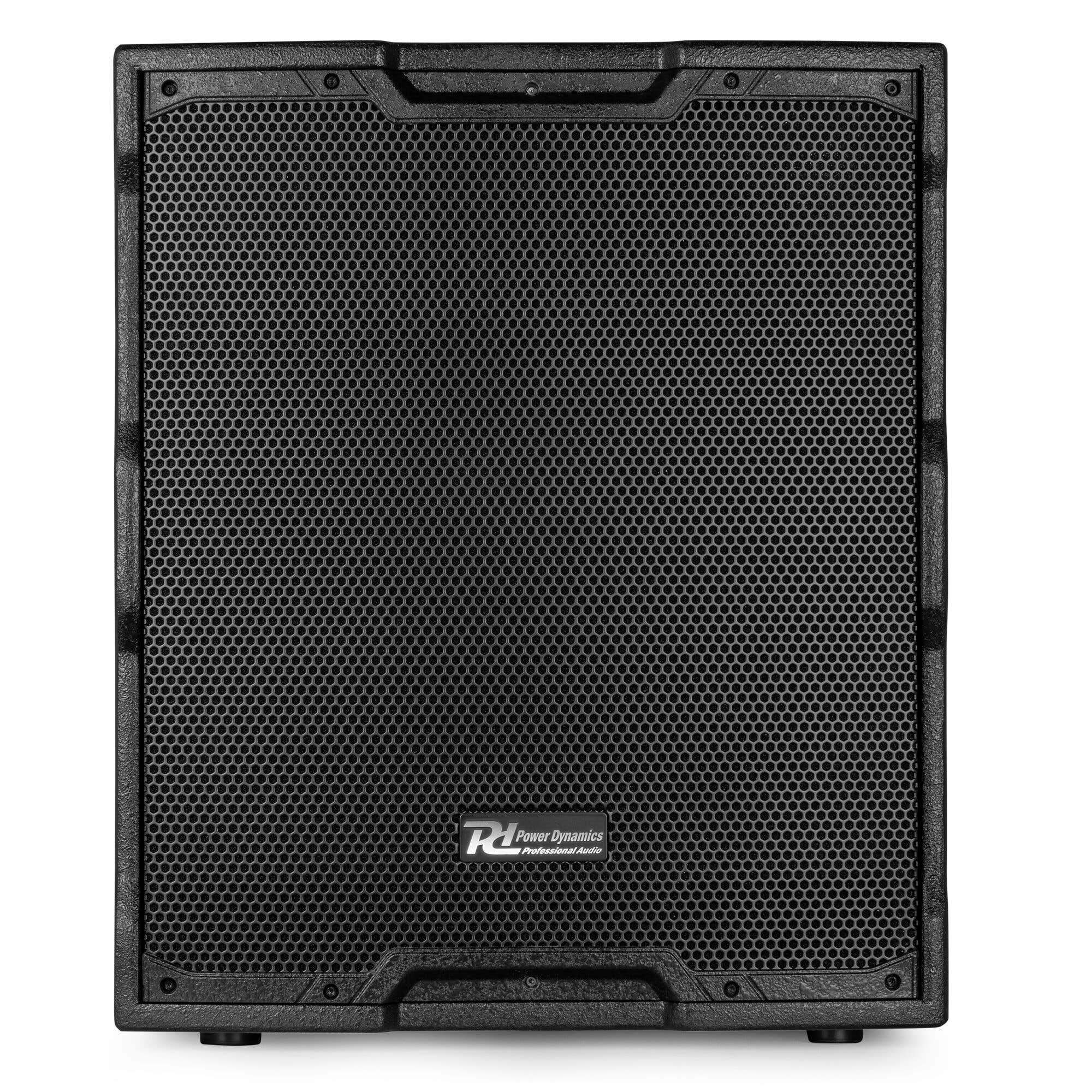 Power Dynamics PDY218SA Aktiver Subwoofer 18