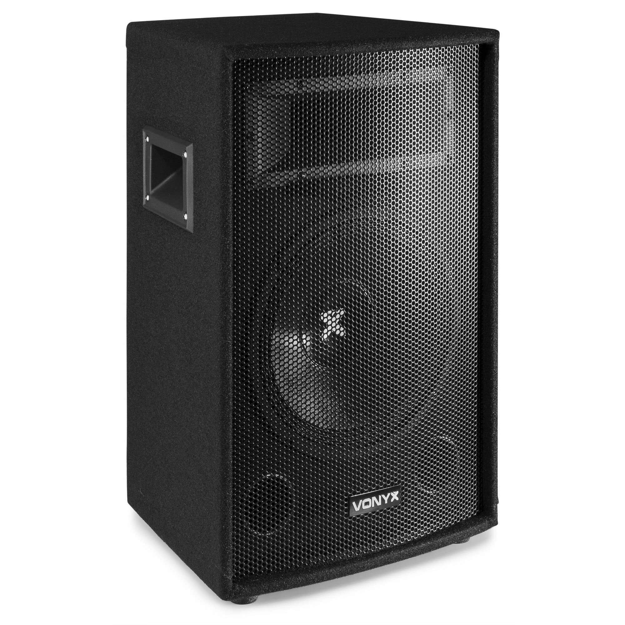 2e keus - Vonyx SL12 PA Luidspreker 12" 300W