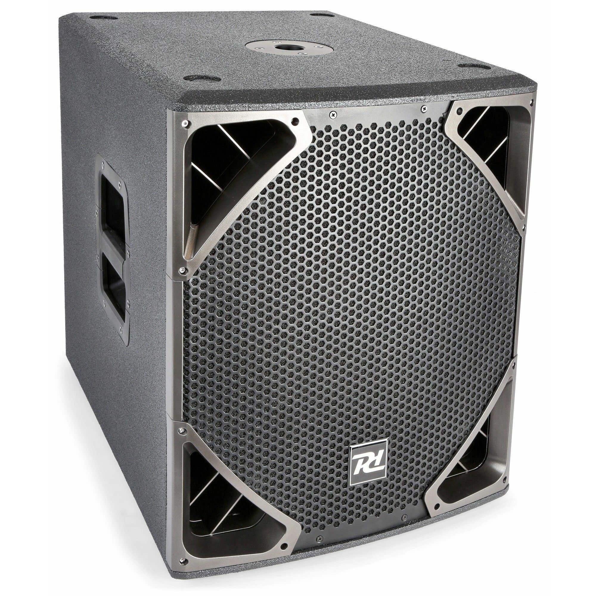 Power Dynamics PD615SA Aktiv-Subwoofer 15 Zoll 1000 Watt