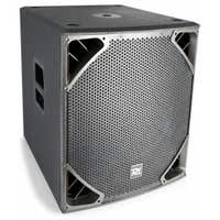 Power Dynamics PD618SA Actieve Subwoofer 18"