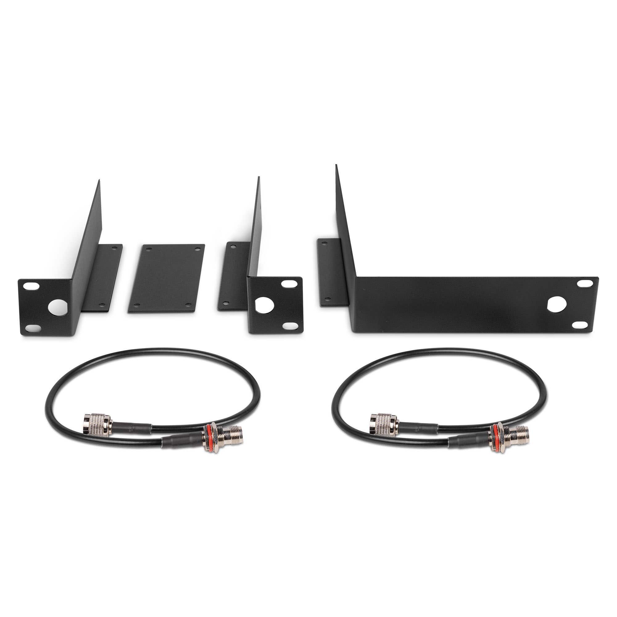 Power Dynamics PD2R 19" Rack Mount Kit für PD220 Mikrofonsystem