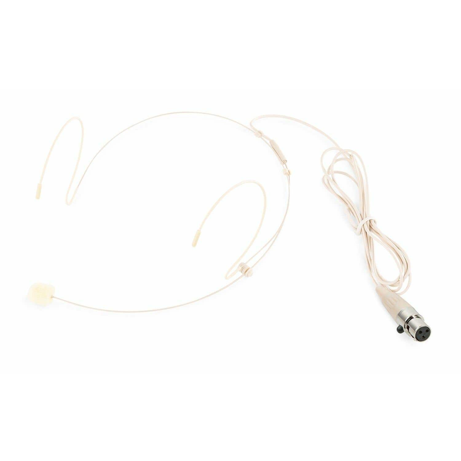 Power Dynamics PDH1 Headset-Mikrofon mini XLR