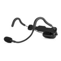 Vonyx WSH20 Sport-Kopfhörer - Drahtloses Headset - UHF - Mit Aufbewahrungstasche