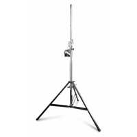 BeamZ WLS80 Winden-Lichtstativ mit T-Bar – 410 cm max.