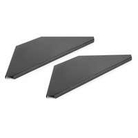 Vonyx DBC2 DJ Booth Eckplatten mit Tasche