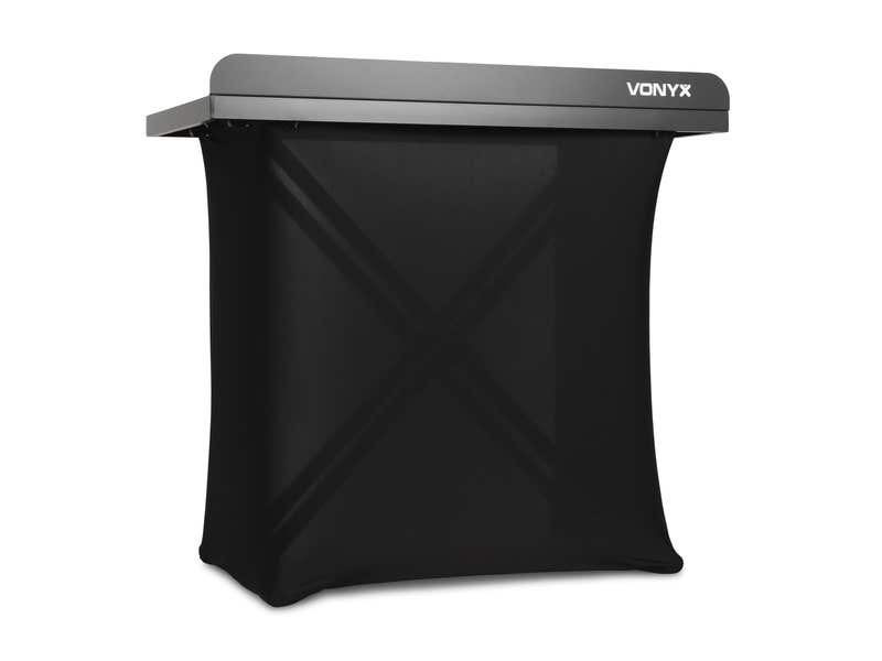 Vonyx DBE100 DJ Tisch – Klappbarer DJ Tisch jetzt kaufen?
