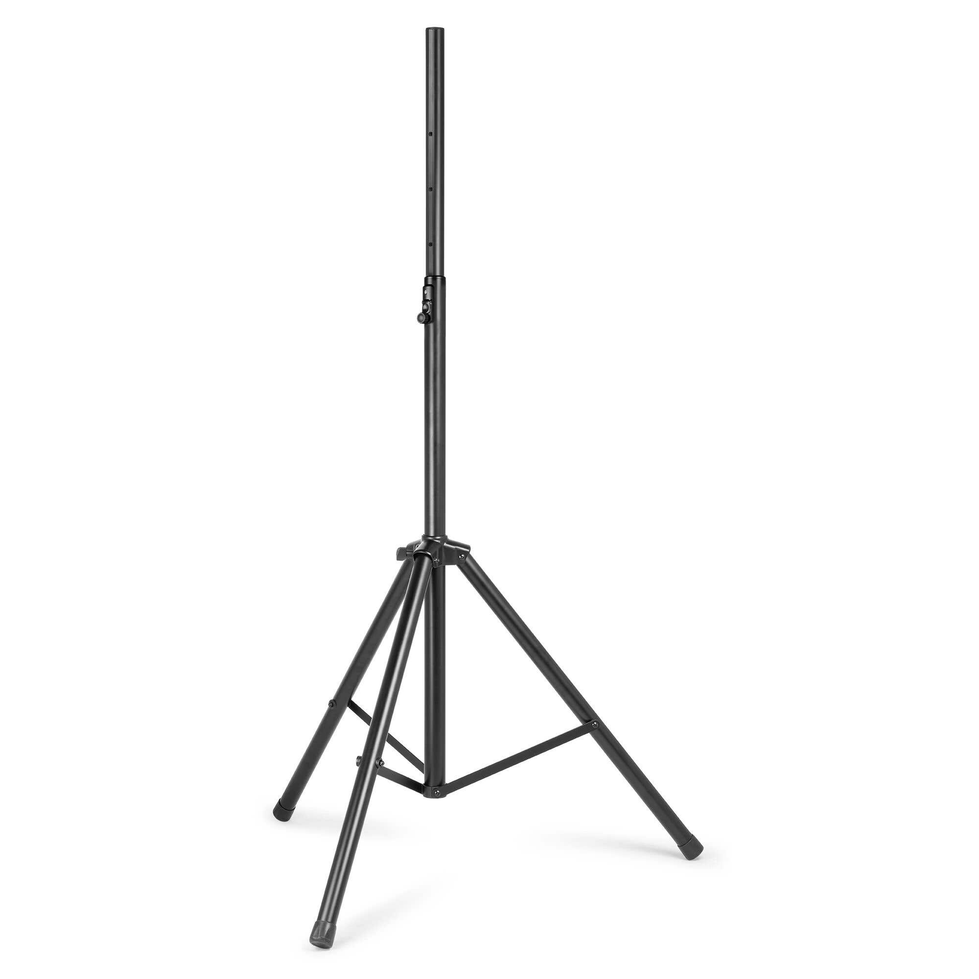 Vonyx LS08A Pro Lautsprecherständer – Auto-Lock & Luftkissen – 120-230 cm – 50 kg Traglast