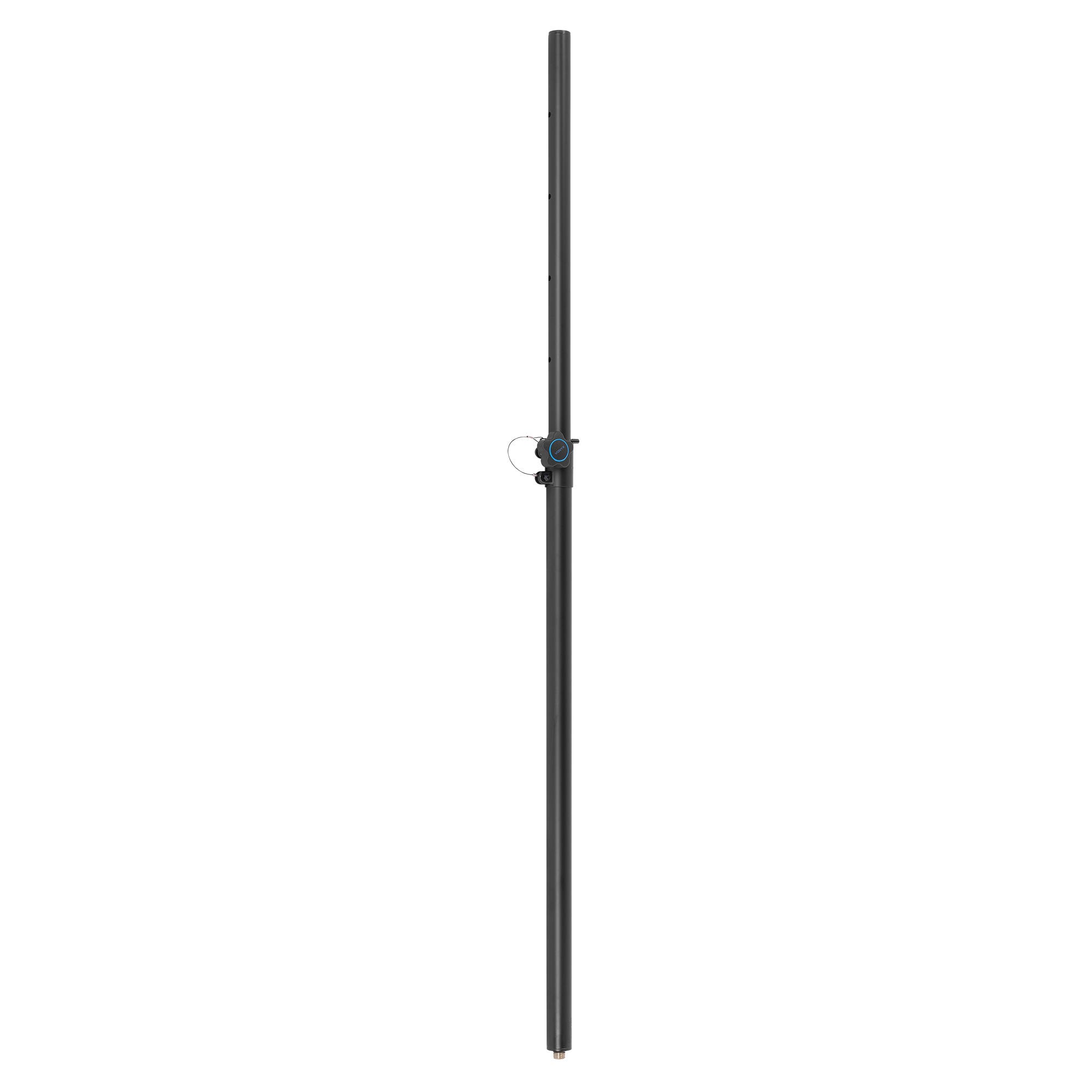 Vonyx MPS-T18M Distanzstange 2 Segmente für Lautsprecher & Lichteffekte – 105-185 cm – 35 kg