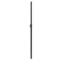 Vonyx MPS-T18M Distanzstange 2 Segmente für Lautsprecher & Lichteffekte – 105-185 cm – 35 kg