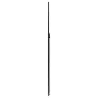 Vonyx MPS-T24A Distanzstange mit Auto-Lock & Luftkissen - 70 kg Traglast - 120-240 cm - 35 mm