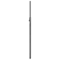 Vonyx MPS-T24A Distanzstange mit Auto-Lock & Luftkissen - 70 kg Traglast - 120-240 cm - 35 mm