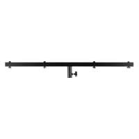 Vonyx MPS-B12 T-Bar für Beleuchtung - 4 Haltepunkte - 120cm - 25kg belastbar