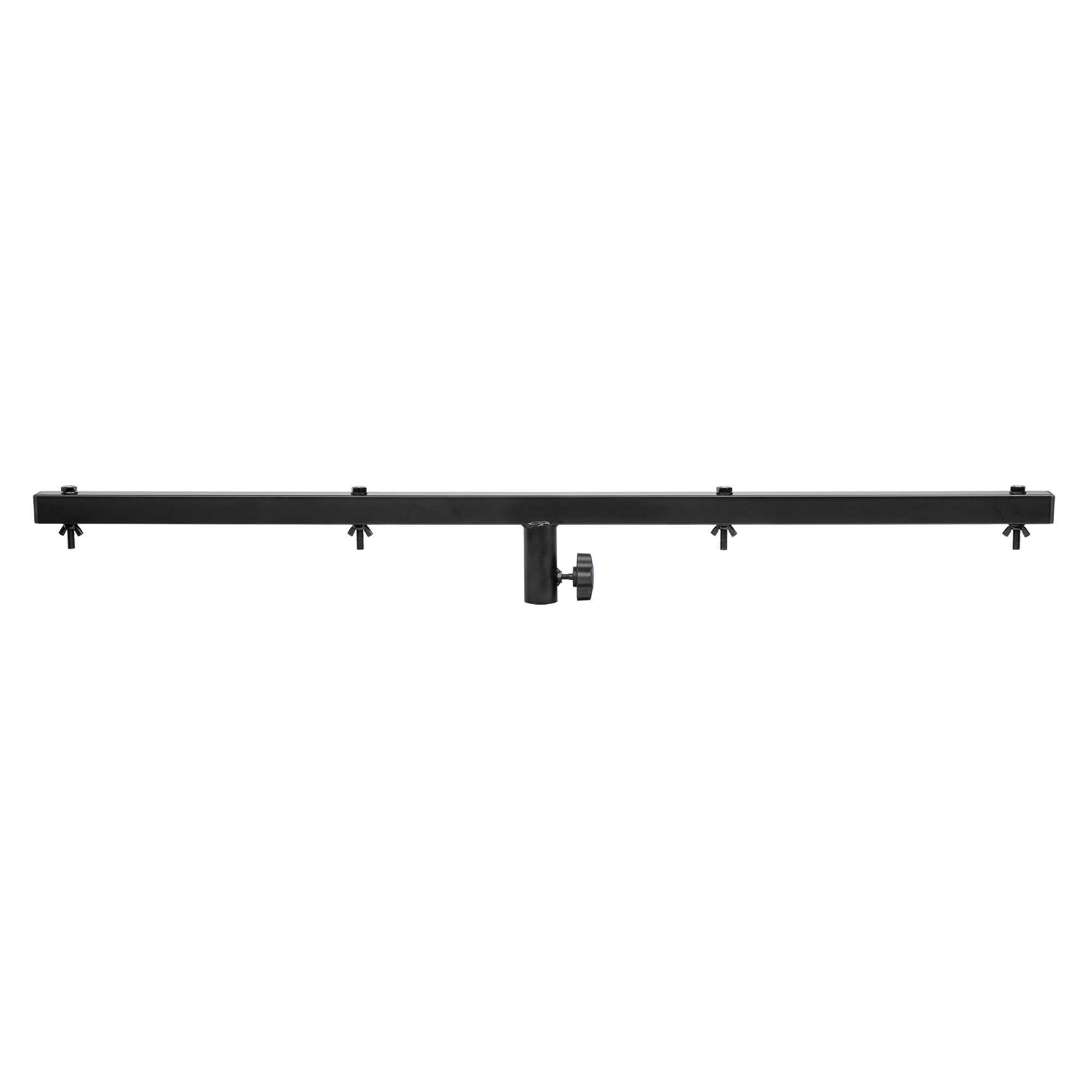 Vonyx MPS-B12 T-Bar für Beleuchtung - 4 Haltepunkte - 120cm - 25kg belastbar
