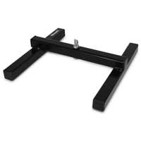 BeamZ Verstärkter Bodenständer für Lichteffekte wie Laser und PAR Spots