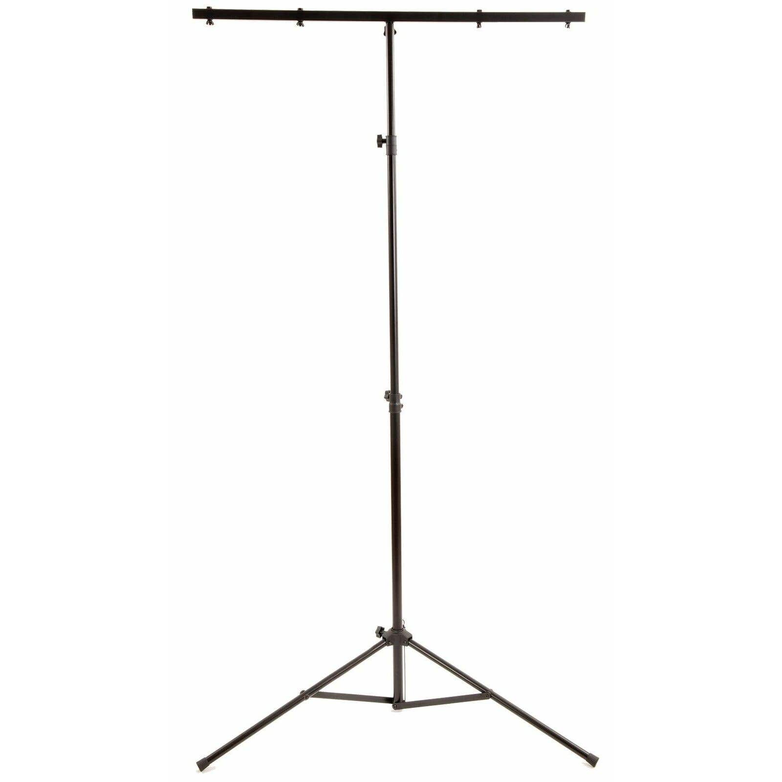 BeamZ LS25T Lichtstativ 2,75 m max. Höhe, inkl. T-Bar, 25 kg