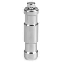 Vonyx LSQ34 TV Spigot 29 mm M10 - Aluminium