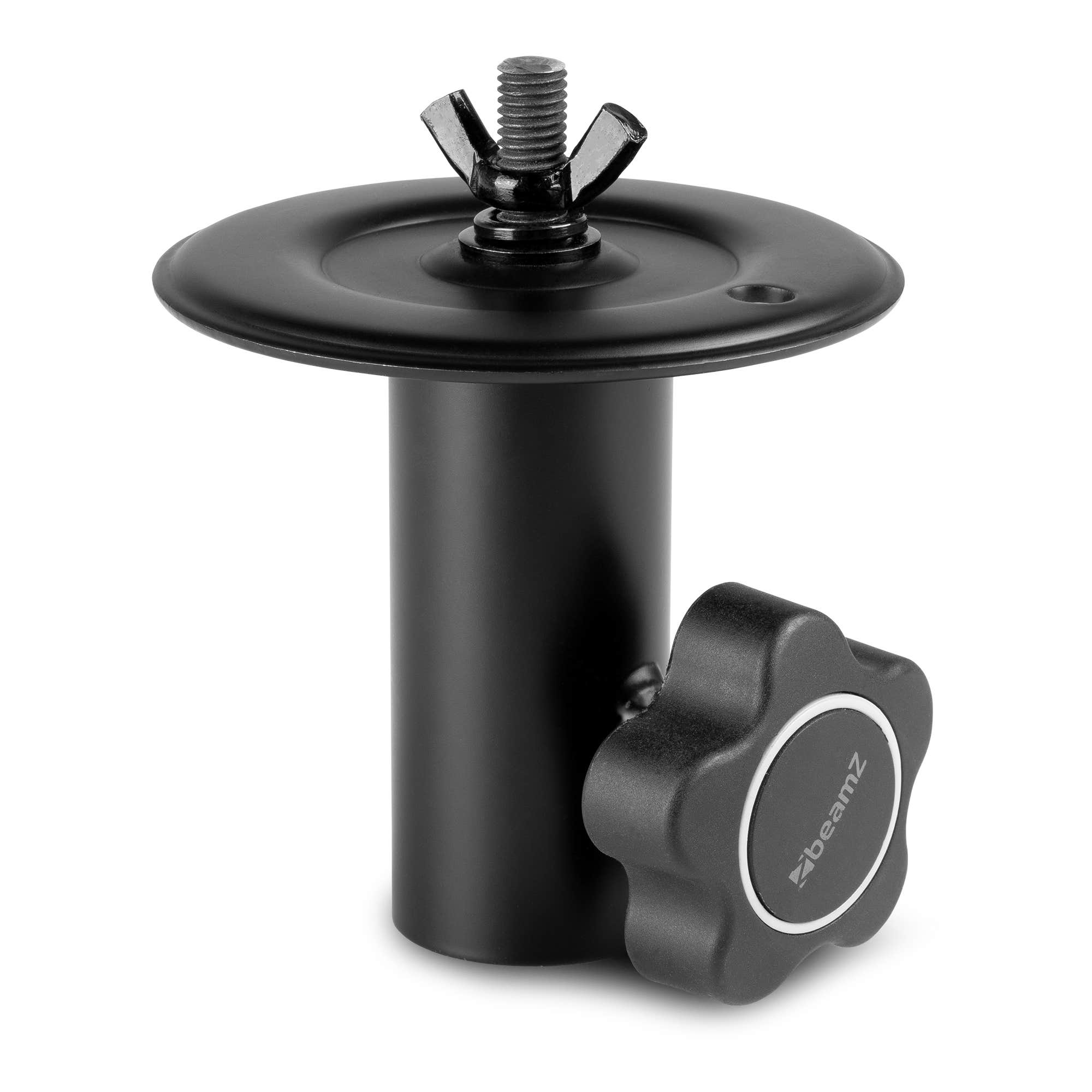 BeamZ LSQ35 Universaladapter für Lichteffekte 35 mm - M10 Befestigungspunkt