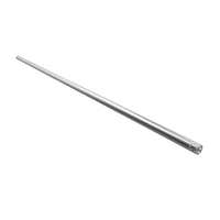 BeamZ Pro P31 Aluminium Traversenrohr 3 Meter - Silber