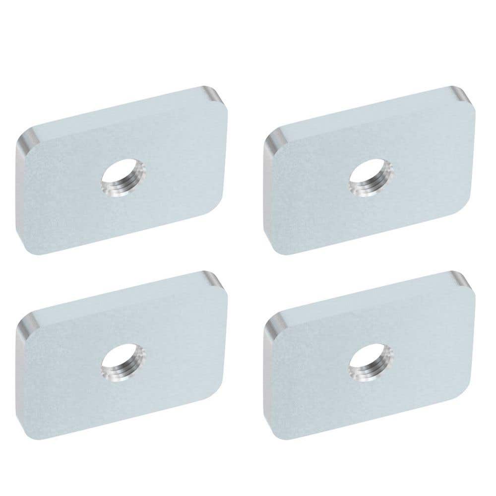 Power Dynamics Bühnenplattform Montageeinsatz