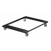 B-Ware - Power Dynamics Transportwagen für 1 x 1 Meter D750 Bühnenelemente – 200 kg max.