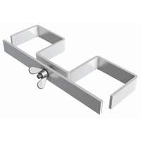 Power Dynamics Bühnenelement Klemme für 2 Füße