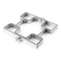 Power Dynamics 750LTL4R Klemme für 4 Beine