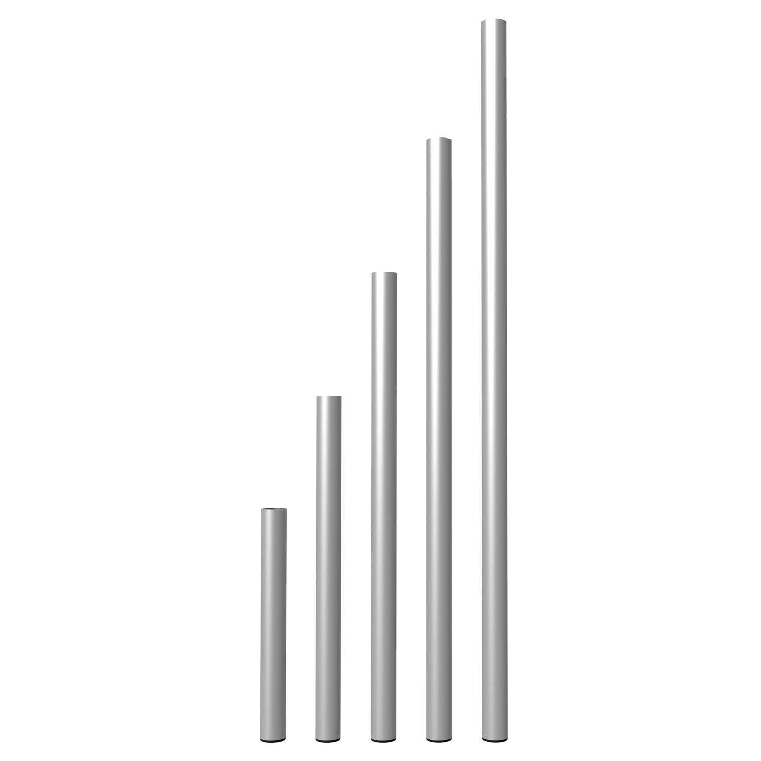Power Dynamics Bühnenfüße Rund 100 cm (4er Set)