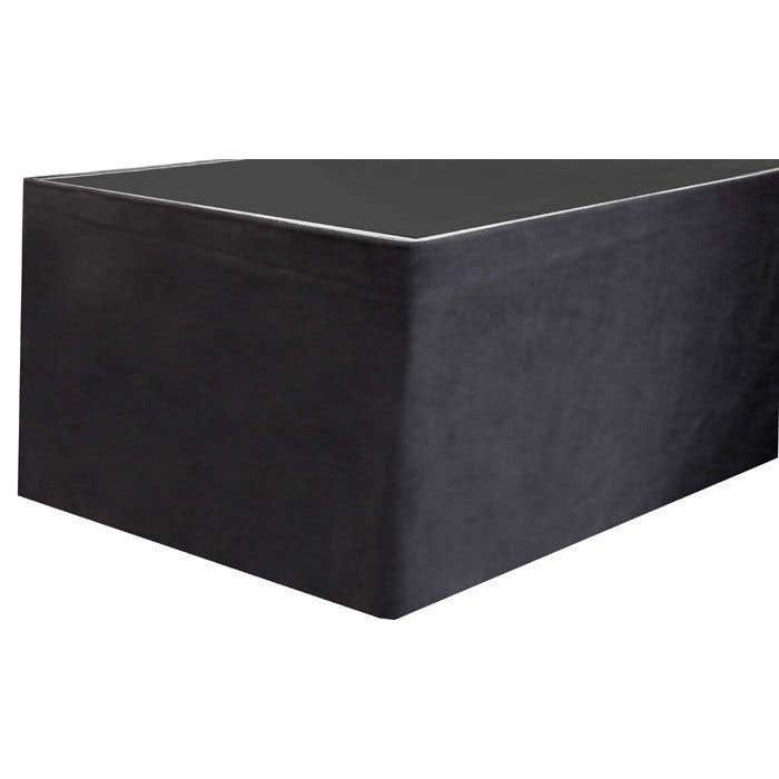 Power Dynamics Podiumrok polyester voor strakke podiumafwerking - 6m x 40cm
