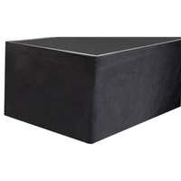 Power Dynamics Podiumrok polyester voor strakke podiumafwerking - 6m x 40cm