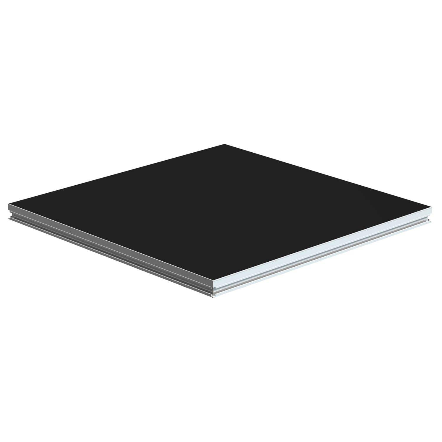 B-Ware - Power Dynamics Spider Deck750 1 x 1 m Bühnenelement – Alu