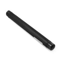 BeamZ P31 Aluminium Tube 0,5m Black